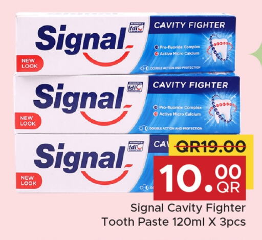 Toothpaste available at Family Food Centre in Qatar - Umm Salal