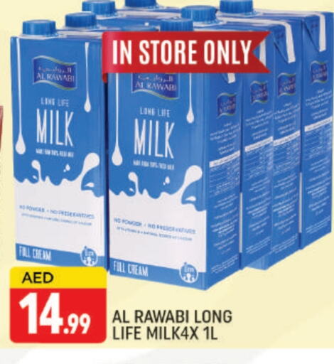Long Life / UHT Milk available at AL MADINA (Dubai) in UAE - Dubai