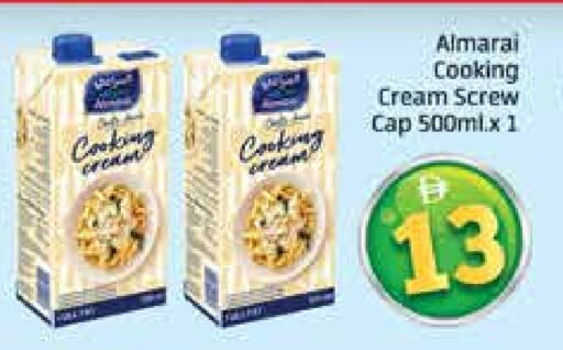 ALMARAI Whipping / Cooking Cream available at Mango Hypermarket LLC in UAE - Dubai