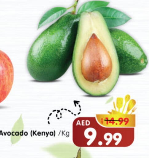 Avocado from Kenya available at هايبر ماركت المدينة in الإمارات العربية المتحدة , الامارات - أبو ظبي