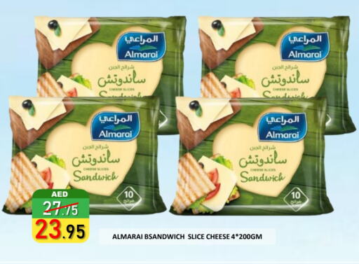 المراعي جبنة شرائح available at رويال جلف هايبرماركت in الإمارات العربية المتحدة , الامارات - أبو ظبي