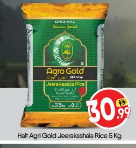 Jeerakasala Rice available at BIGmart in UAE - Abu Dhabi