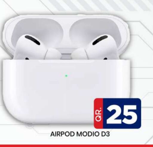 Accessories - Electronics in Doha Daymart, Qatar Offers - Qatar Earphone available at Doha Daymart in Qatar - Doha