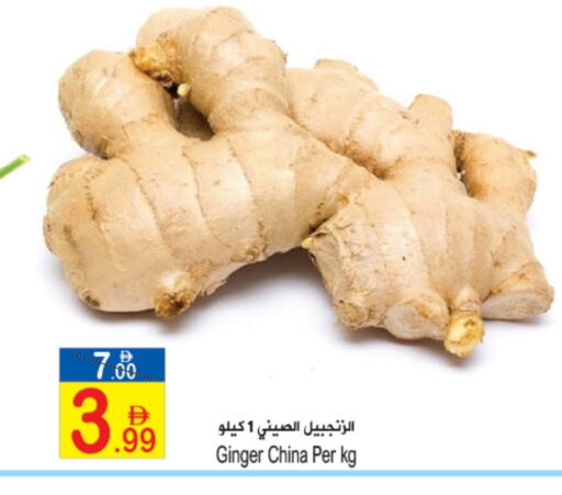 زنجبيل from China available at سن اند ساند هايبر ماركت ذ.م.م in الإمارات العربية المتحدة , الامارات - رَأْس ٱلْخَيْمَة