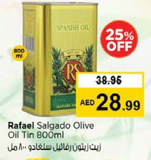 RAFAEL SALGADO Olive Oil available at Nesto Hypermarket in UAE - Al Ain