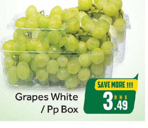 Fresh Fruits in FOODZONE HYPERMARKET, UAE Offers - United Arab Emirates Grapes available at FOODZONE HYPERMARKET in UAE - Sharjah / Ajman