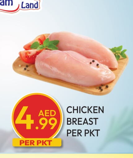 دجاج in دريم لاند, UAE Offers - الإمارات العربية المتحدة صدور دجاج available at دريم لاند in الإمارات العربية المتحدة , الامارات - دبي