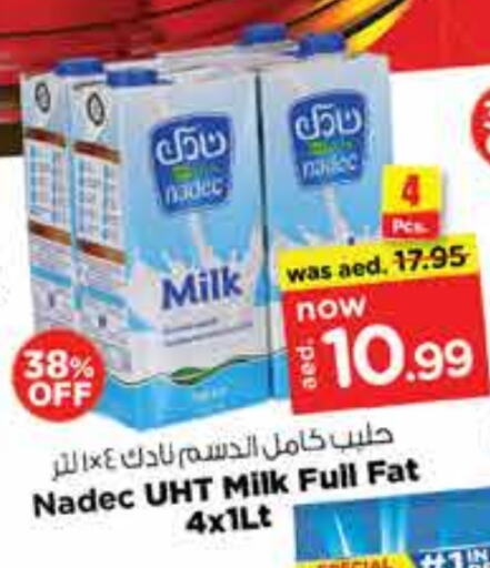 NADEC Long Life / UHT Milk available at Nesto Hypermarket in UAE - Dubai