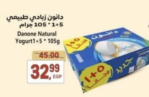 دانون زبادي available at سوبر ماركت الحسينى in Egypt - القاهرة