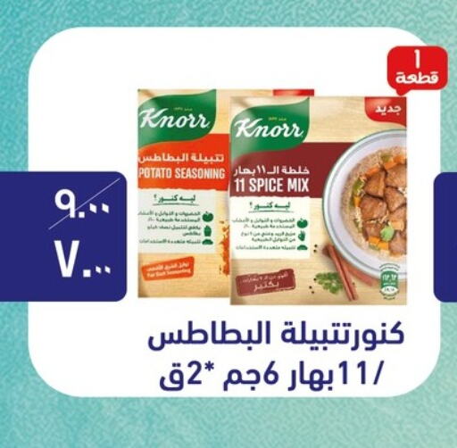 Canned & Packeted in Al Habib Market, Egypt Offers - Egypt KNORR available at Al Habib Market in Egypt - Cairo