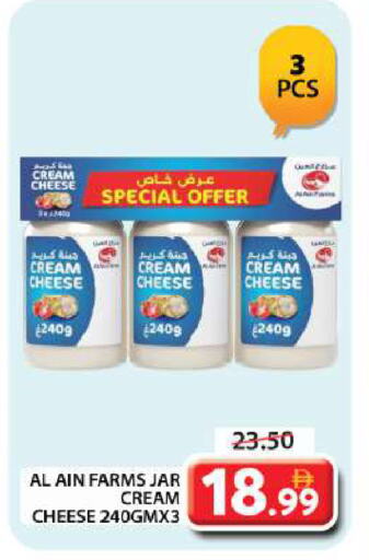 AL AIN Cream Cheese available at Grand Hyper Market in UAE - Dubai