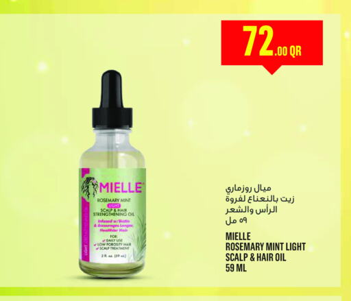 Hair Oil available at Monoprix in Qatar - Al Shamal