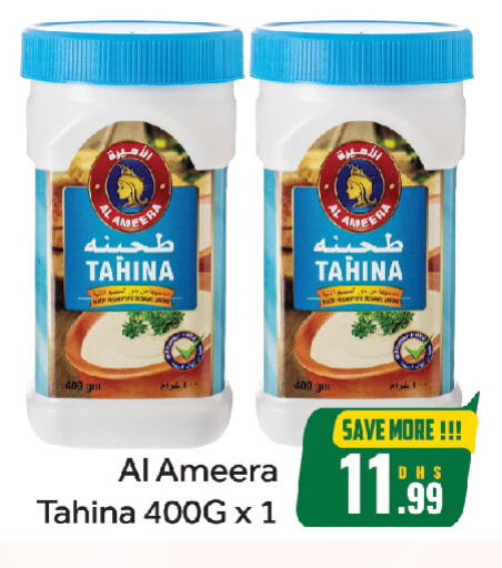 Tahina & Halawa available at FOODZONE HYPERMARKET in UAE - Sharjah / Ajman