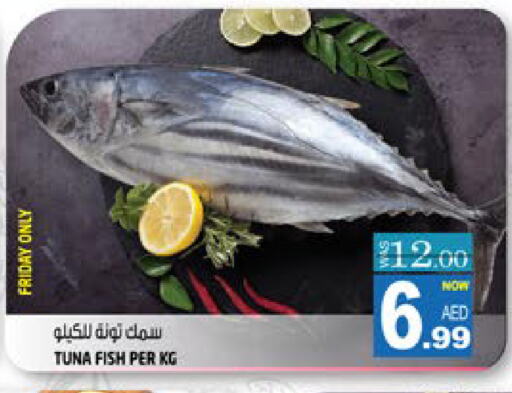 تونة available at هاشم هايبرماركت in الإمارات العربية المتحدة , الامارات - الشارقة / عجمان