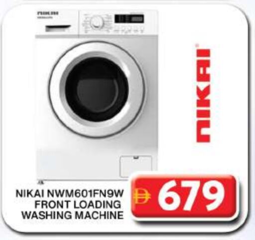 NIKAI Washing Machine available at Grand Hyper Market in UAE - Dubai