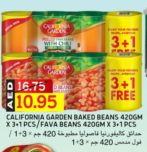 CALIFORNIA Fava Beans available at Select Market in UAE - Abu Dhabi