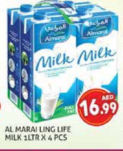 ALMARAI Fresh Milk available at Palm Centre LLC in UAE - Sharjah / Ajman