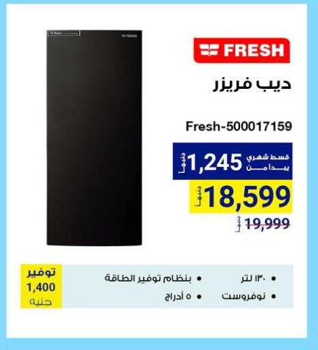 فريش فريزر available at راية ميجا ستور in Egypt - القاهرة
