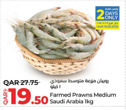 Fresh Fish in LuLu Hypermarket, Qatar Offers - Qatar available at LuLu Hypermarket in Qatar - Al-Shahaniya