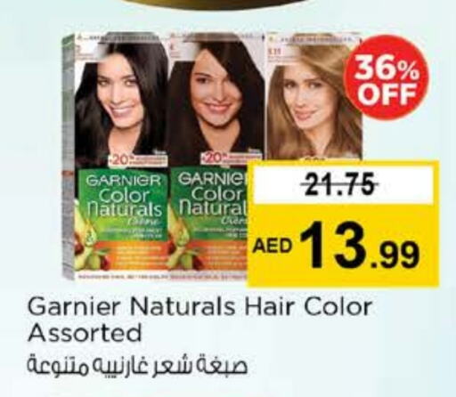 GARNIER Hair Colour available at Nesto Hypermarket in UAE - Ras al Khaimah