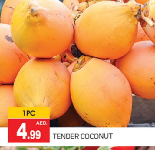 الخضروات الطازجة in سوق طلال, UAE Offers - الإمارات العربية المتحدة Coconut available at سوق طلال in الإمارات العربية المتحدة , الامارات - أبو ظبي