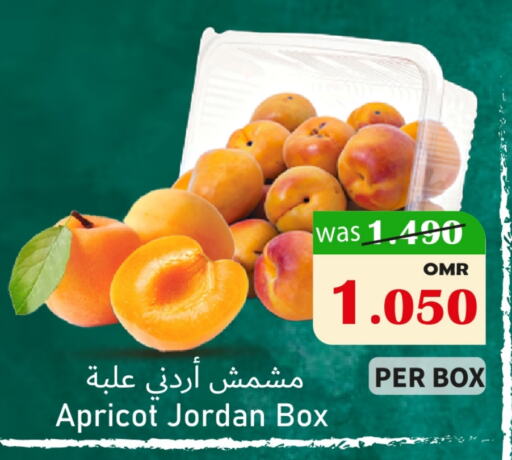 فاكهة طازجة in مركز المزن للتسوق, عُمان Offers - عُمان Apricot from Jordan available at مركز المزن للتسوق in عُمان - مسقط