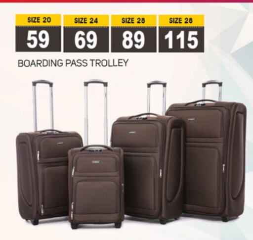 Trolley available at TALAL MARKET in UAE - Dubai