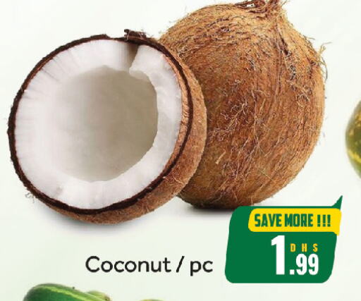 Fresh Vegetables in FOODZONE HYPERMARKET, UAE Offers - United Arab Emirates Coconut available at FOODZONE HYPERMARKET in UAE - Sharjah / Ajman