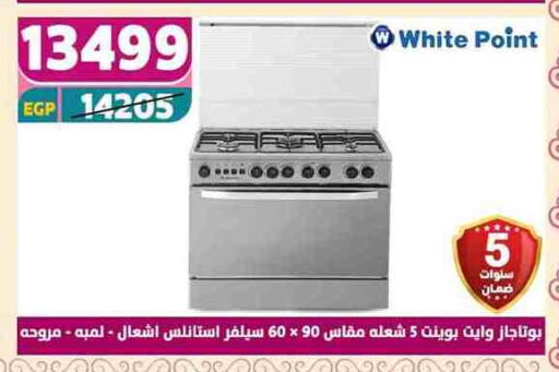 WHITE POINT available at Shaheen Center in Egypt - Cairo