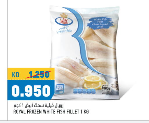 سمك مجمد in أونكوست, الكويت Offers - الكويت available at أونكوست in الكويت - محافظة الأحمدي