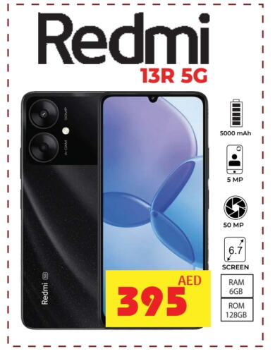 REDMI available at Kerala Hypermarket in UAE - Ras al Khaimah