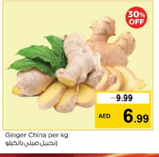 زنجبيل from China available at نستو هايبرماركت in الإمارات العربية المتحدة , الامارات - دبي