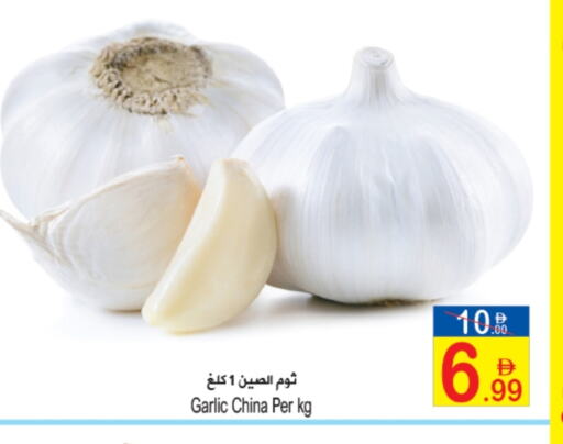 ثوم from China available at سن اند ساند هايبر ماركت ذ.م.م in الإمارات العربية المتحدة , الامارات - رَأْس ٱلْخَيْمَة