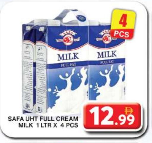 SAFA Full Cream Milk available at Grand Hyper Market in UAE - Dubai