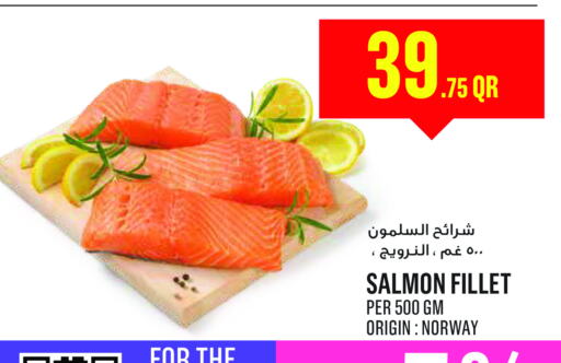 Fresh Fish in Monoprix, Qatar Offers - Qatar available at Monoprix in Qatar - Al Shamal