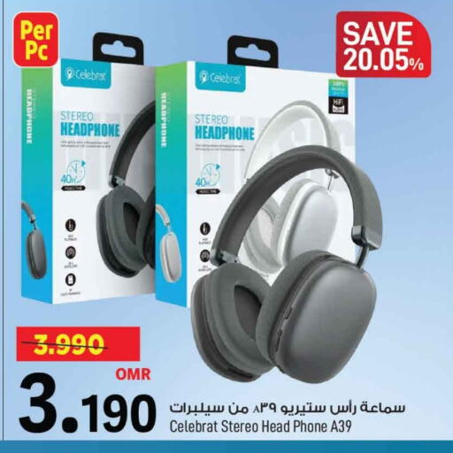 أكسسوارات in مارك & سايف, عُمان Offers - عُمان سماعات أذن available at مارك & سايف in عُمان - مسقط