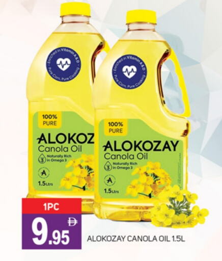 ALOKOZAY Canola Oil available at TALAL MARKET in UAE - Dubai
