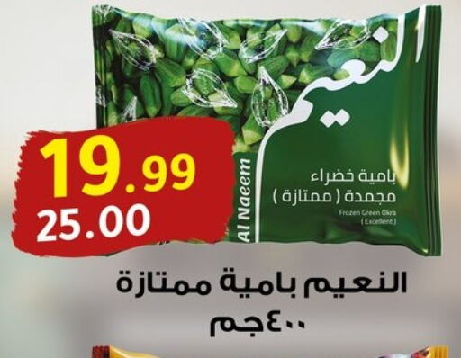 Frozen Fruits & Veg in Al Habib Market, Egypt Offers - Egypt Okra available at Al Habib Market in Egypt - Cairo