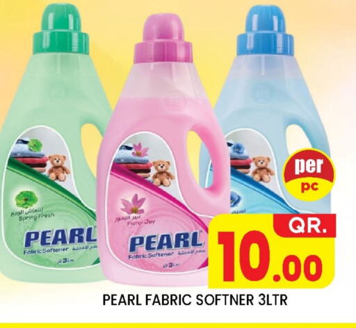 PEARL Softener available at New Stop n Shop @Fereej Bin Omran in Qatar - Al Rayyan