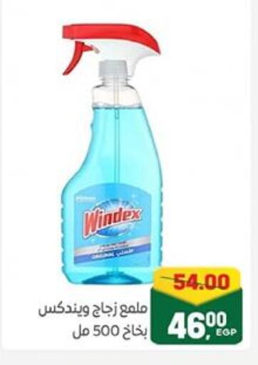 WINDEX Glass Cleaner available at Galhom Market in Egypt - Cairo