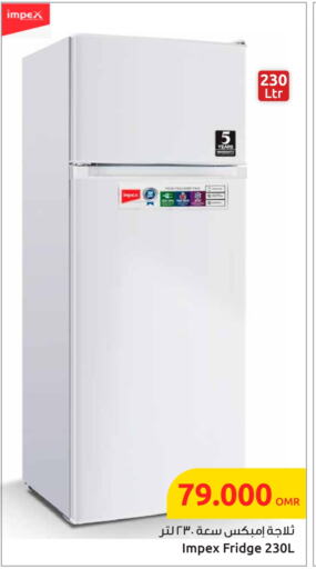 Large Appliances in Sultan Center , Oman Offers - Oman IMPEX Refrigerator available at Sultan Center in Oman - Sohar