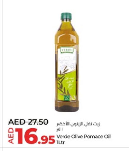 Olive Oil available at Lulu Hypermarket in UAE - Al Ain
