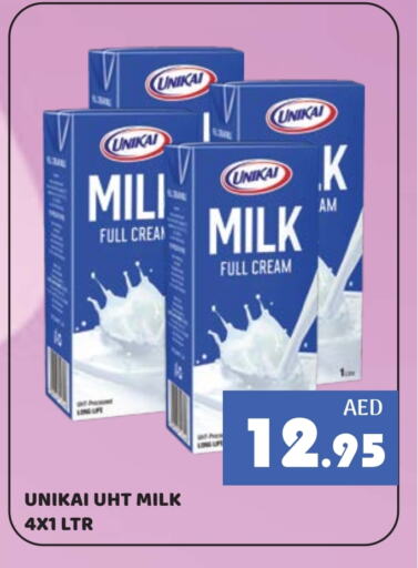 UNIKAI Long Life / UHT Milk available at Kerala Hypermarket in UAE - Ras al Khaimah