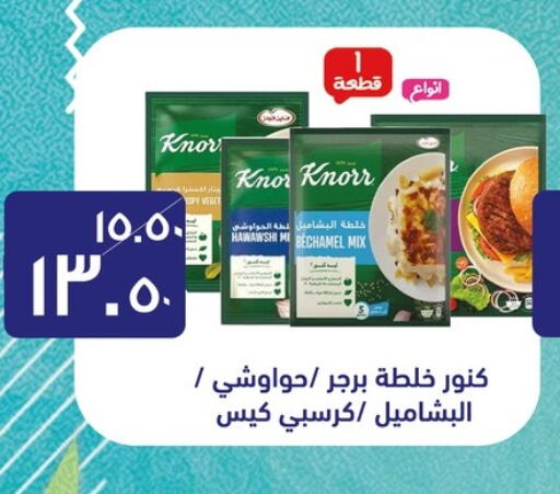 Canned & Packeted in Al Habib Market, Egypt Offers - Egypt KNORR available at Al Habib Market in Egypt - Cairo
