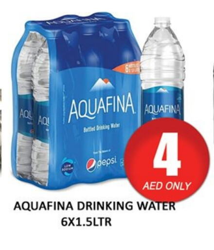 AQUAFINA available at Al Madina  in UAE - Dubai