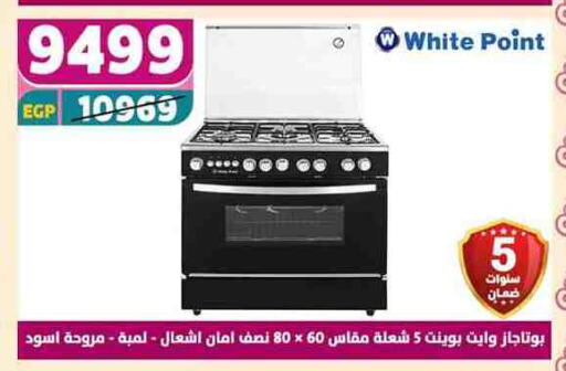 WHITE POINT available at Shaheen Center in Egypt - Cairo