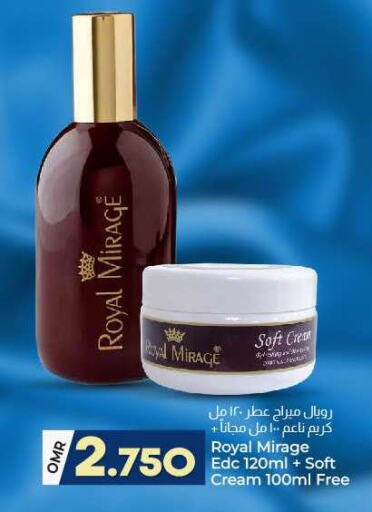 ROYAL MIRAGE available at KM Trading  in Oman - Salalah