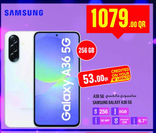 SAMSUNG available at Monoprix in Qatar - Al Shamal