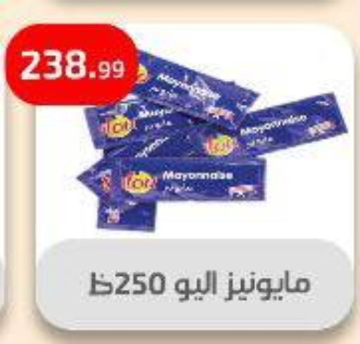 Mayonnaise available at Ehab Prince in Egypt - Cairo
