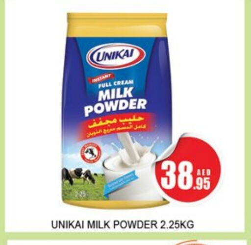 UNIKAI Milk Powder available at Lucky Center in UAE - Sharjah / Ajman